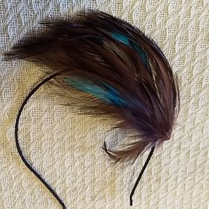 Goorin Bros® vintage feather headband!